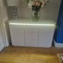 White sideboard Image 8