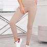 Striped leggings premium quality cotton Image 7