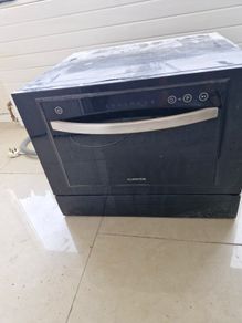 1/2 size dishwasher