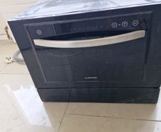 1/2 size dishwasher