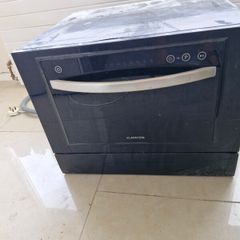 1/2 size dishwasher