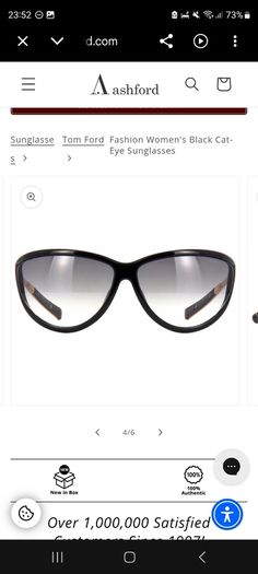 tom ford sunglasses