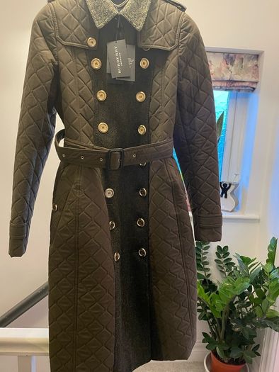 stunning coat