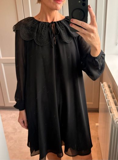Claudie Pierlot occassion dress, brand new with tags. RRP 265.