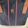 Tommy Hilfiger navy tote bag (new) Image 5