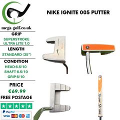 Nike Ignite 005 Putter / 35