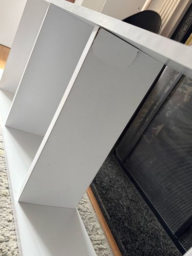 Kids bunk bed/ loft bed with wardrobe and desk