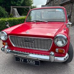 Austin 1100