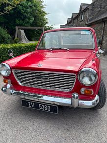 Austin 1100