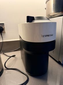 Nespresso Coffee Machine