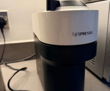 Nespresso Coffee Machine