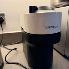 Nespresso Coffee Machine