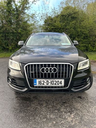 2016 Audi Q5