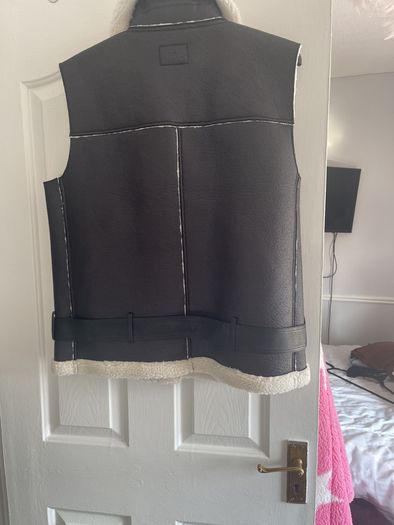 ladies jacket gilet
