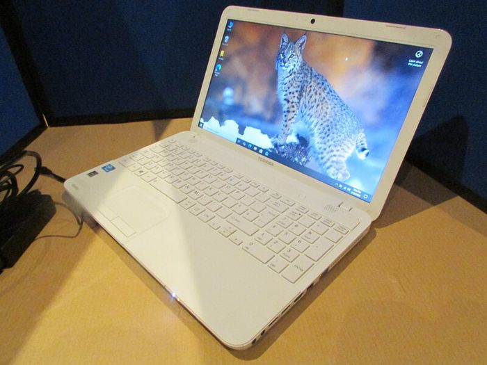 Toshiba Laptop