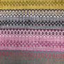 Hemtex Swedish 100% Cotton Woven Rug - Boho Scandi Balcony/Hallway  (70cm x 123cm) Image 8