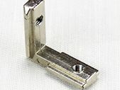 (2pcs) Inside Hidden Corner Bracket