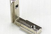 (2pcs) Inside Hidden Corner Bracket