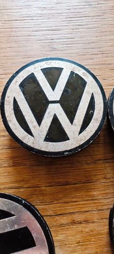 Volkswagen Wheel caps