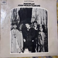 Bob Dylan vinyl lp