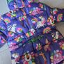 12-18m, Next Colourful Pramsuit Image 6