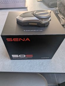 SENA 50S Communication system