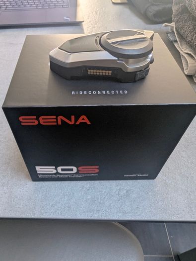 SENA 50S Communication system