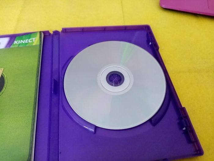 kinect Adventures Xbox 360 Games Original