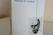 Cadhan Aonair: Saothar Liteartha Mhairtin Ui Chadhain by Gearoid Denvir (GT490)
