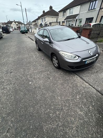 2012 Renault Fluence