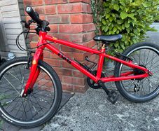 frog bike 52