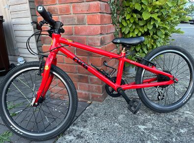 frog bike 52