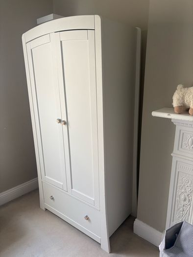 Mamas & Papas wardrobe