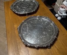 Solid Silver
