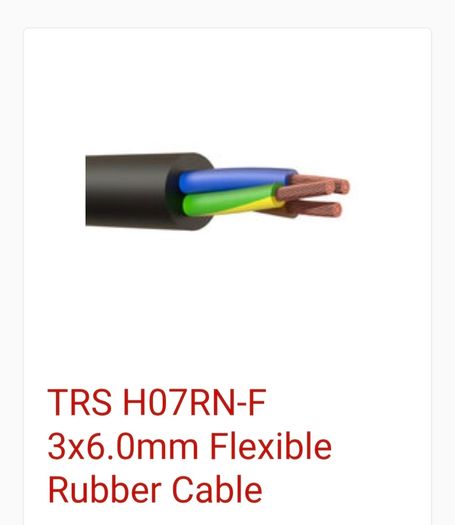 power cable