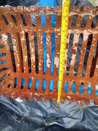 Fire basket