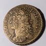 Gunmoney Halfcrown 1690 Image 4