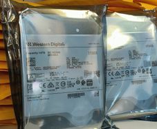 Western Digital Ultrastar DC HC555 16TB 3.5" SATA 6Gb/s Brand New 2026