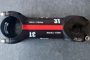 3T ARX Team +/-6 deg 100mm Road Bike Stem