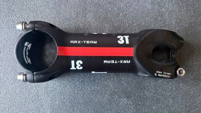 3T ARX Team +/-6 deg 100mm Road Bike Stem