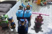 Paw Patrol toys