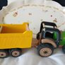 Tidlo Country Tractor and Trailer Image 2