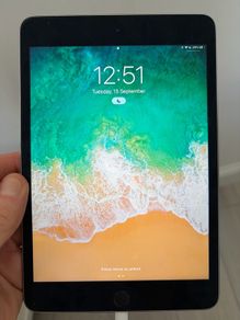 iPad mini 4 128gb