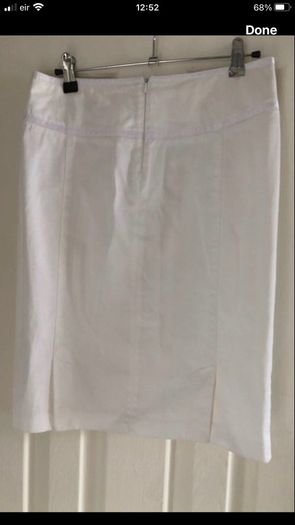 Ladies M&S skirt size 8