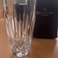 Waterford crystal Lismore 7in Vase