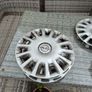 13" Opel hub caps Image 2
