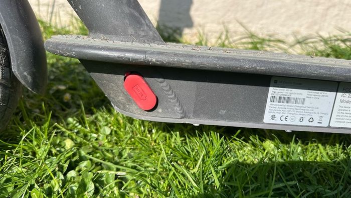 M365 Scooter (no power)