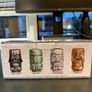 Star Wars - Geeki Tikis Ceramic Mini Muglet 4-pack Image 4