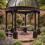 Cast iron gazebo Image 3