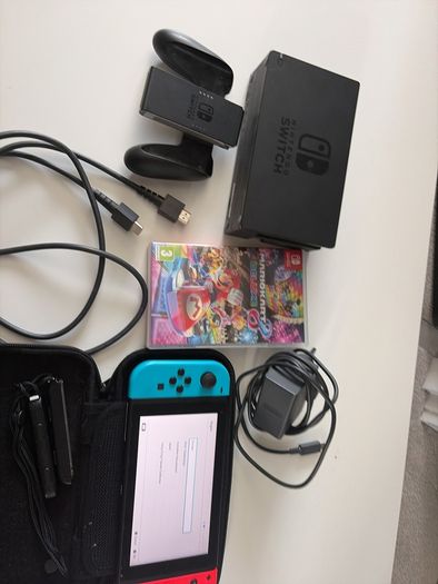 nitendo switch